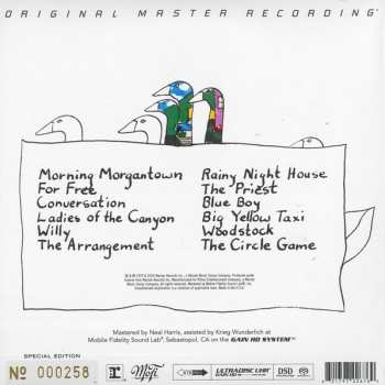 SACD Joni Mitchell: Ladies Of The Canyon NUM | LTD