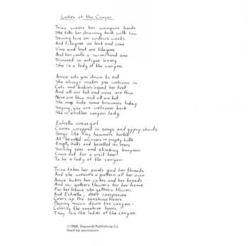 SACD Joni Mitchell: Ladies Of The Canyon NUM | LTD