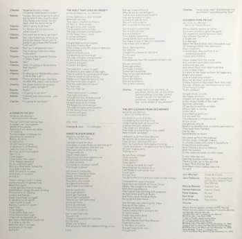 LP Joni Mitchell: Mingus