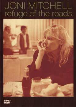 DVD Joni Mitchell: Refuge Of The Roads