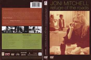 DVD Joni Mitchell: Refuge Of The Roads