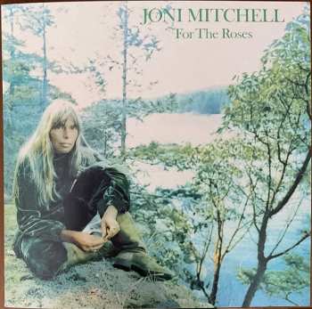 5LP/Zestaw pudełkowy Joni Mitchell: The Asylum Albums (1972-1975) LTD