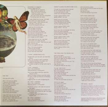 4LP/Zestaw pudełkowy Joni Mitchell: The Reprise Albums (1968-1971) LTD