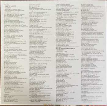 4LP/Zestaw pudełkowy Joni Mitchell: The Reprise Albums (1968-1971) LTD