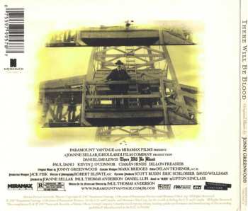 CD Jonny Greenwood: There Will Be Blood