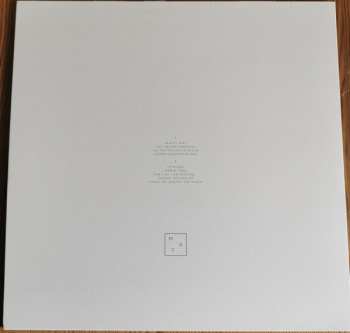 LP Jonny Nash: There Up, Behind The Moon LTD