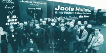 CD Jools Holland And His Rhythm & Blues Orchestra: Sunset Over London