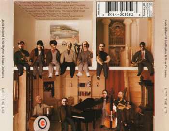CD Jools Holland And His Rhythm & Blues Orchestra: Lift The Lid