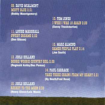 CD Jools Holland And His Rhythm & Blues Orchestra: Moving Out To The Country