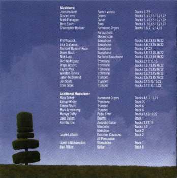 CD Jools Holland And His Rhythm & Blues Orchestra: Moving Out To The Country