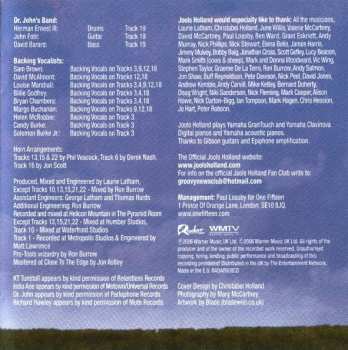 CD Jools Holland And His Rhythm & Blues Orchestra: Moving Out To The Country