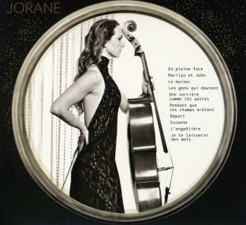 Album Jorane: Une Sorcière Comme Les Autres