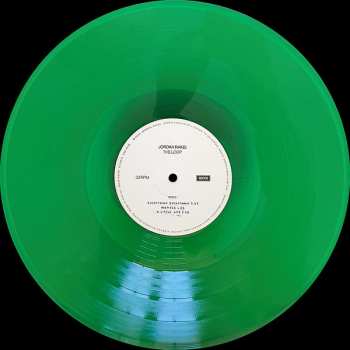 2LP Jordan Rakei: The Loop CLR | LTD