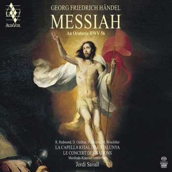2SACD Georg Friedrich Händel: Messiah DIGI