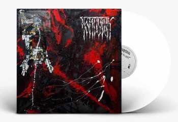 LP Jordsjuk: Naglet Til Livet (white Vinyl)