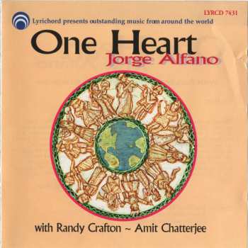 CD Jorge Alfano: One Heart