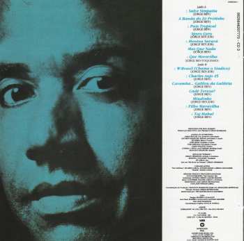 5CD/Zestaw pudełkowy Jorge Ben: Alo Alo Jorge Ben Jor