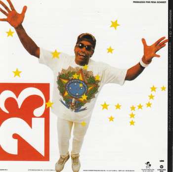 5CD/Zestaw pudełkowy Jorge Ben: Alo Alo Jorge Ben Jor