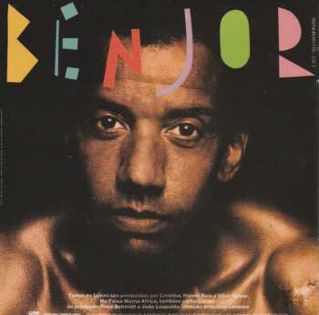 5CD/Zestaw pudełkowy Jorge Ben: Alo Alo Jorge Ben Jor