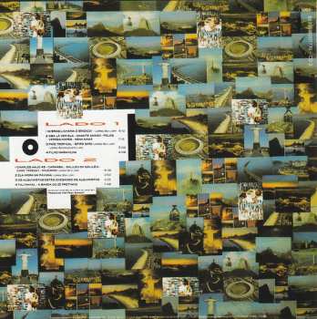 5CD/Zestaw pudełkowy Jorge Ben: Alo Alo Jorge Ben Jor