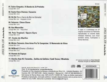 5CD/Zestaw pudełkowy Jorge Ben: Alo Alo Jorge Ben Jor