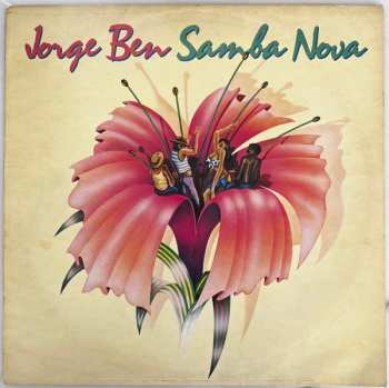 Album Jorge Ben: Samba Nova