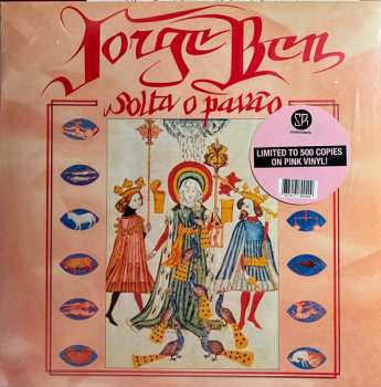 LP Jorge Ben: Solta O Pavão CLR | LTD