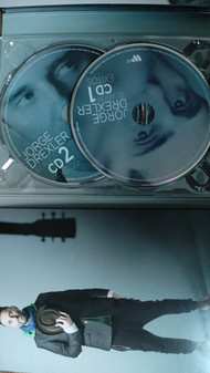 4CD/Zestaw pudełkowy Jorge Drexler: 30 Años