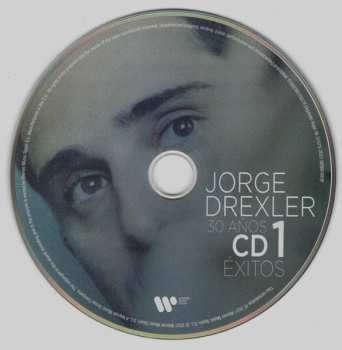 4CD/Zestaw pudełkowy Jorge Drexler: 30 Años