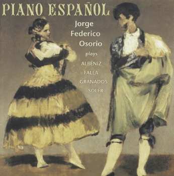 Album Jorge Federico Osorio: Piano Espanol