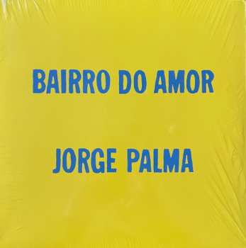 LP Jorge Palma: Bairro Do Amor