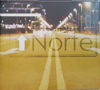 CD Jorge Palma: Norte