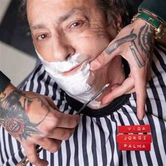 LP Jorge Palma: Vida LTD