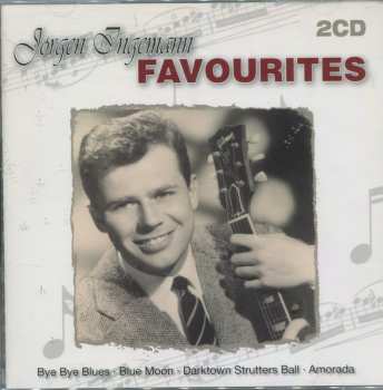 Album Jørgen Ingmann: Favourites