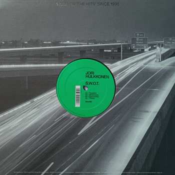 LP Jori Hulkkonen: S.W.O.T.