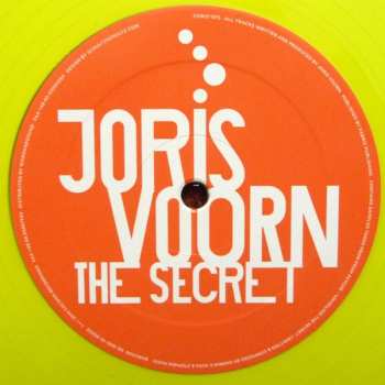 LP Joris Voorn: The Secret