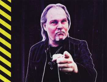 CD Jorn: Heavy Rock Radio II - Executing The Classics