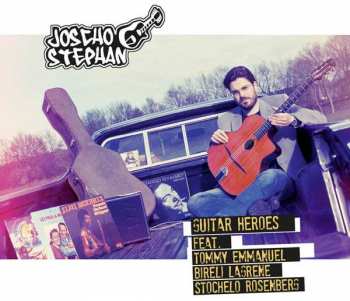 CD Biréli Lagrène: Guitar Heroes