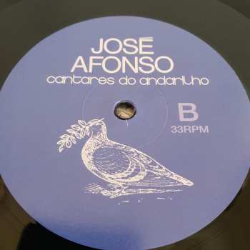 LP José Afonso: Cantares Do Andarilho