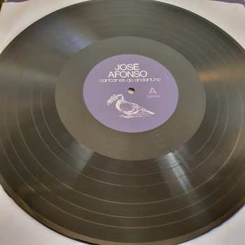 LP José Afonso: Cantares Do Andarilho
