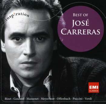 Album José Carreras: Best Of Jose Carreras