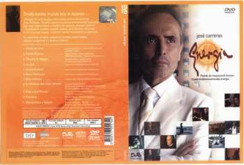 DVD José Carreras: Energia