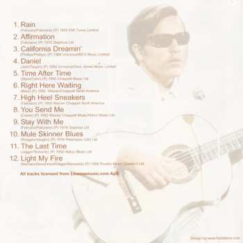 CD José Feliciano: Affirmation