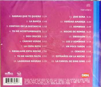 CD José Feliciano: Boleros De Siempre