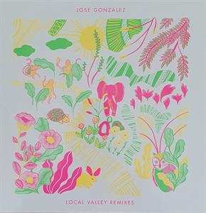 Album José González: Local Valley Remixes