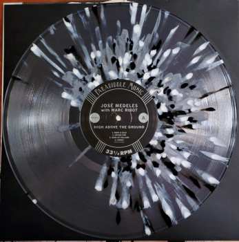 LP Marc Ribot: High Above The Ground CLR | LTD