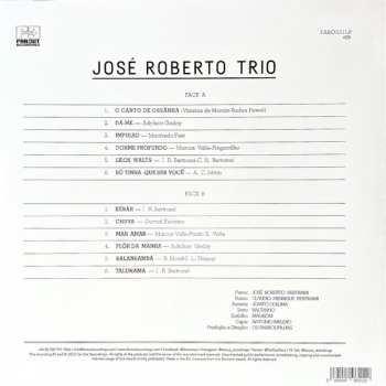 LP José Roberto Trio: José Roberto Trio