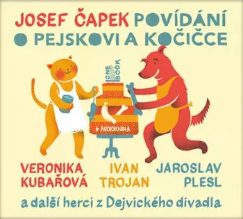 Povídání o pejskovi a kočičce