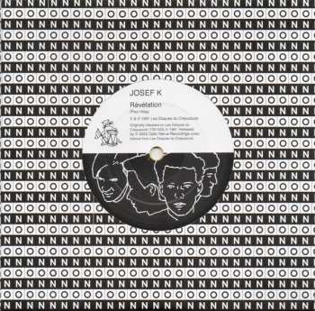 SP Josef K: Sorry For Laughing CLR | LTD