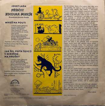 LP Josef Lada: Příběhy Kocoura Mikeše